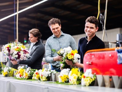 Kreling Chrysanten: “Als bedrijf willen we open en transparant zijn”