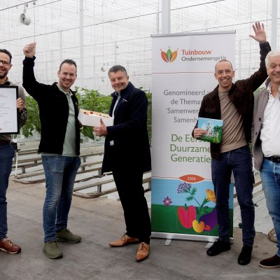 De Eerste Duurzame Generatie
